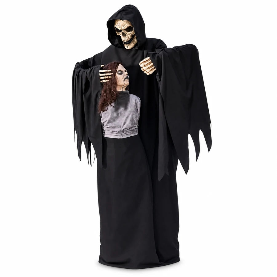 Yewbourne 6 ft Animatronic, studio packshot on white