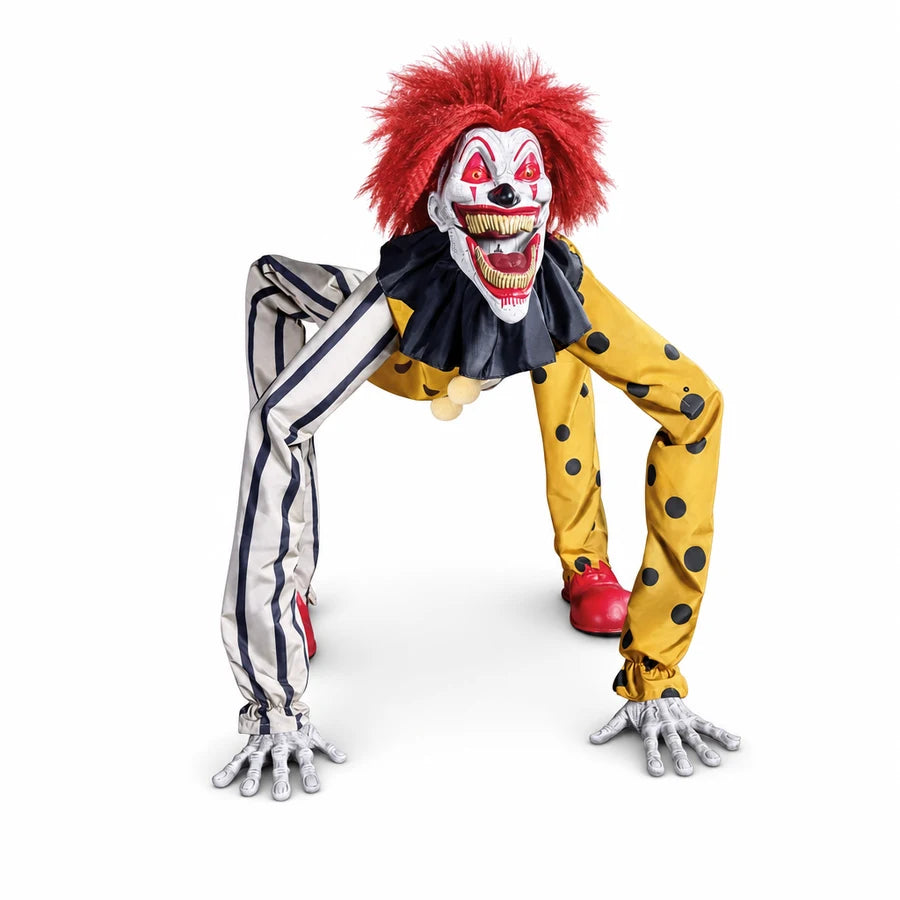 Nightfell 3 ft Animatronic, studio packshot on white