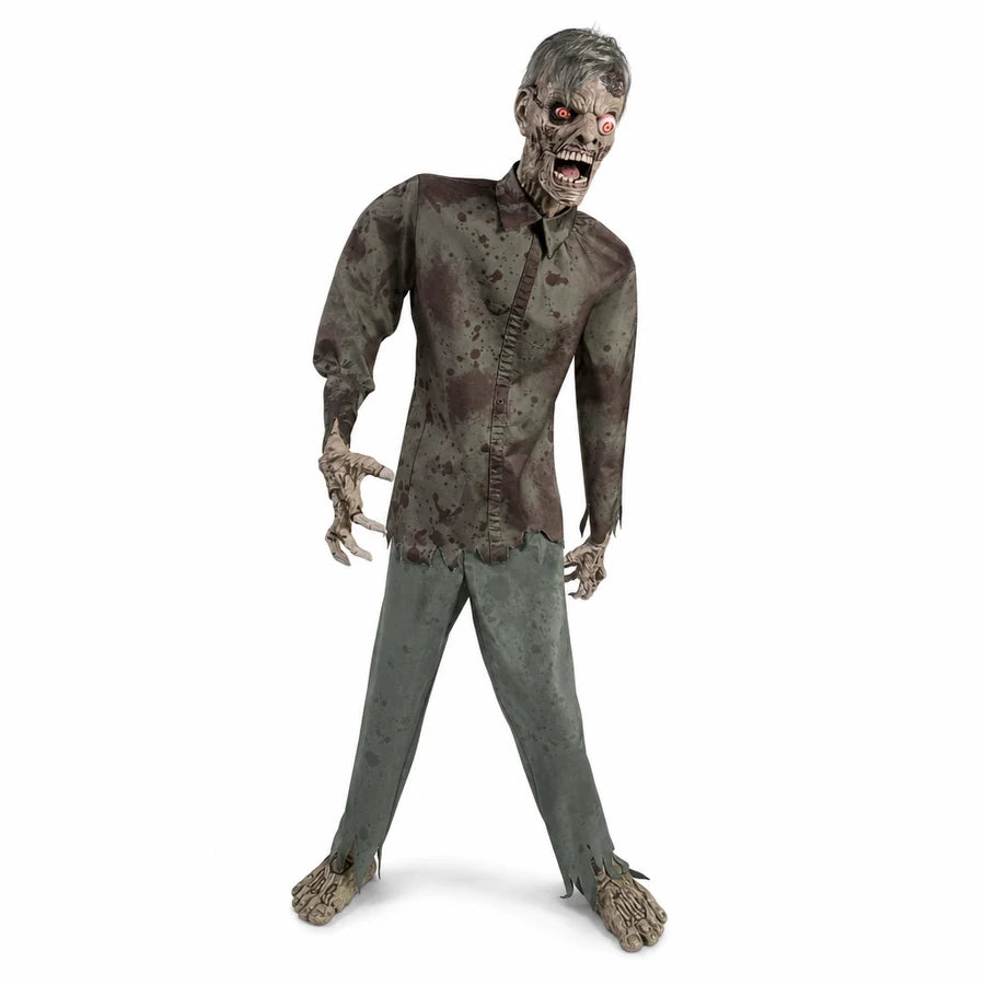 Ravenmoor 6 ft Animatronic, studio packshot on white