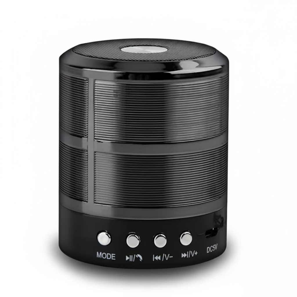 Mini Bluetooth Speaker