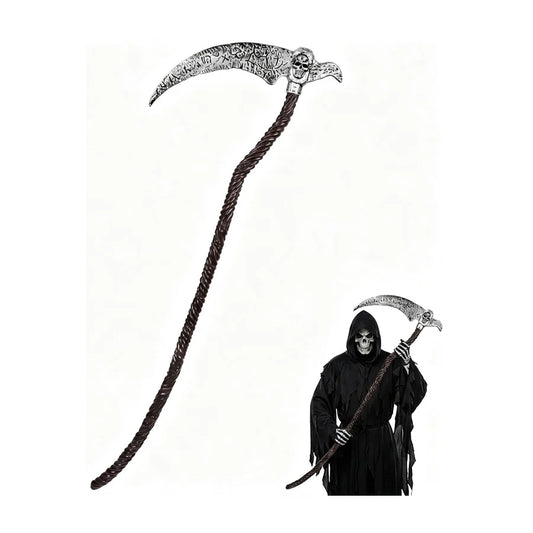 Blackmoor Reaper, studio packshot on white