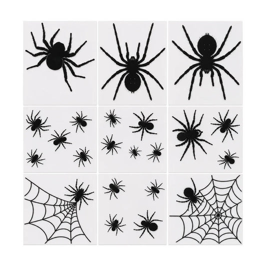 Ashgrave Window Silhouettes, studio packshot on white