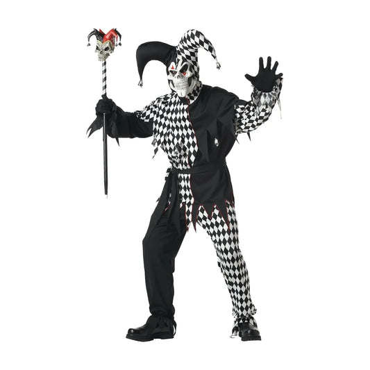 Duskmere Costume, studio packshot on white
