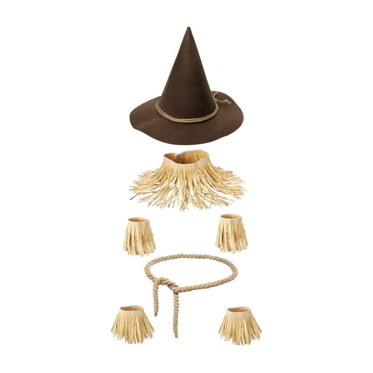 Ashgrave Scarecrow, studio packshot on white