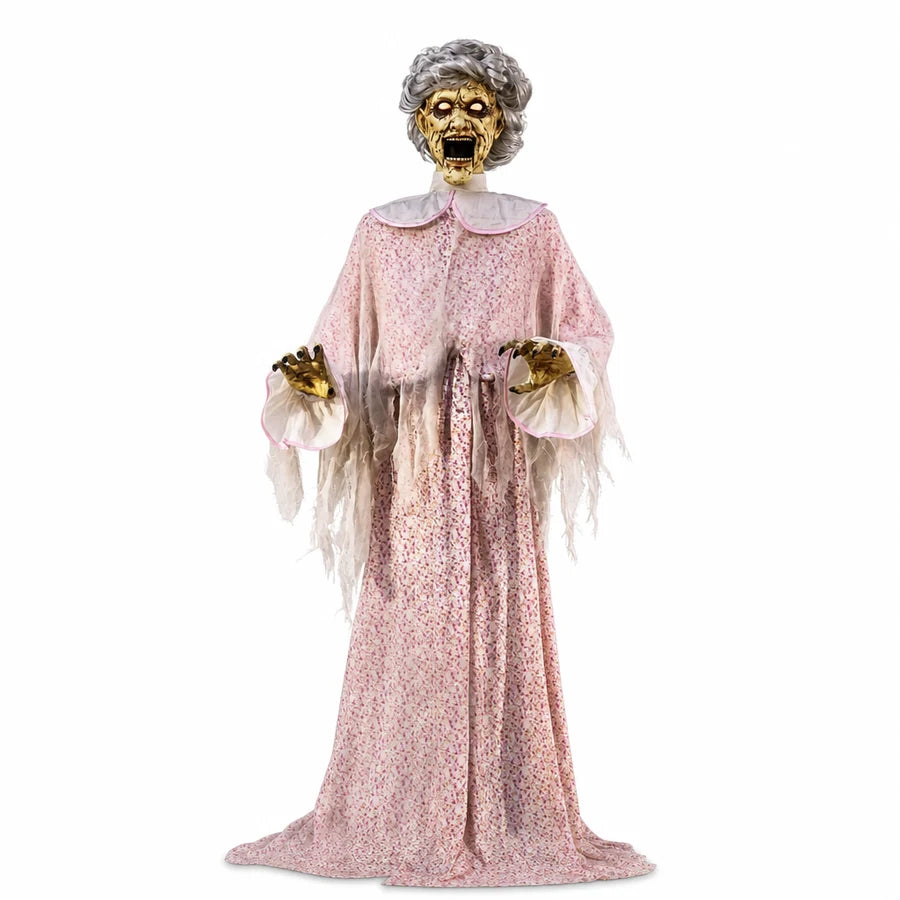 Sablewood 5 ft Animatronic, studio packshot on white