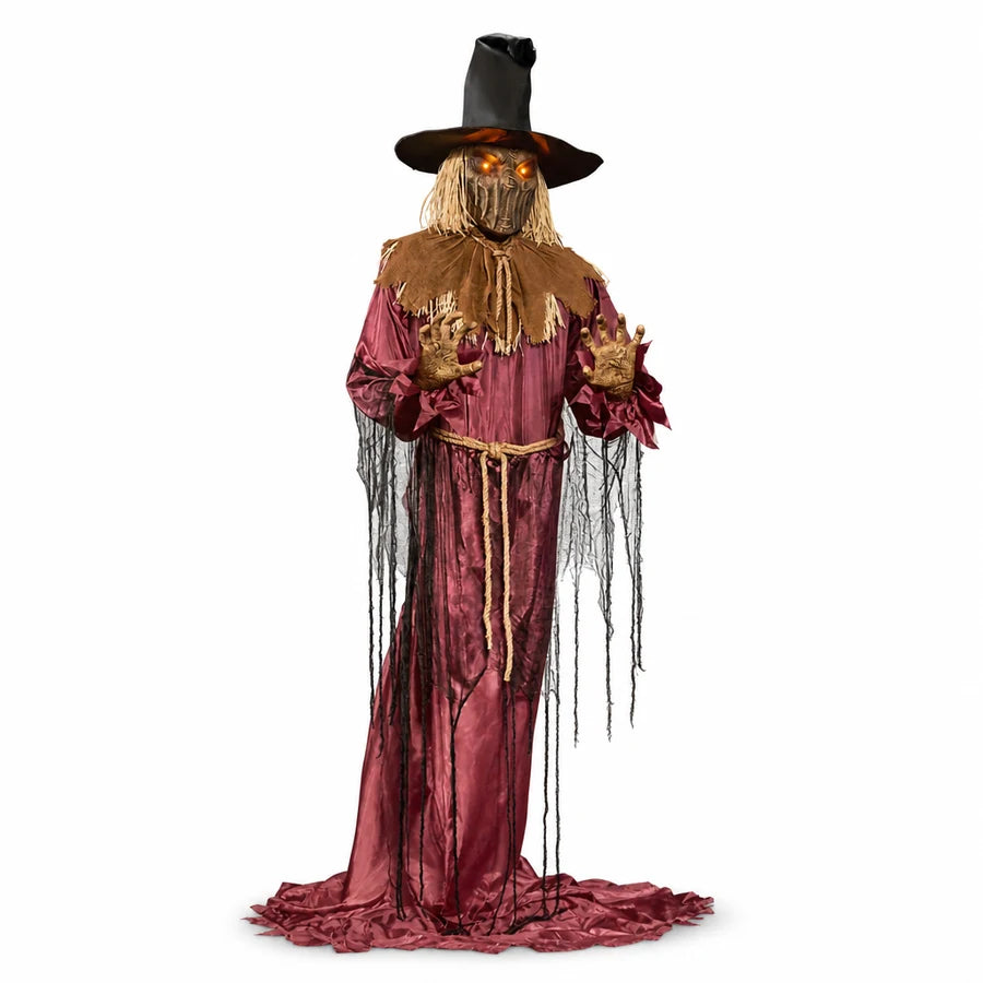 Gallowmere 9 ft Animatronic, studio packshot on white