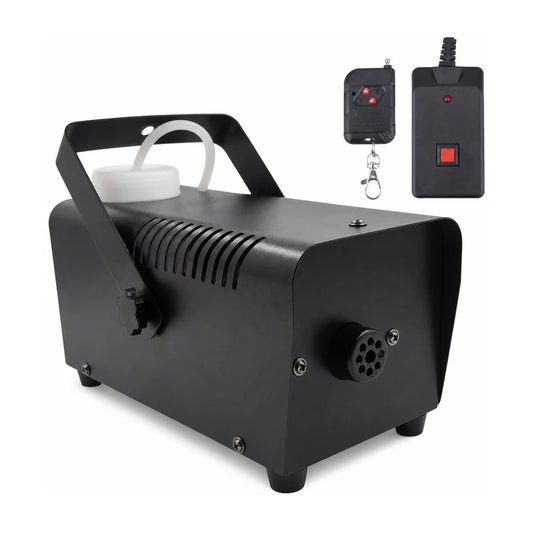 Millpond Fog Machine 400W, studio packshot on white