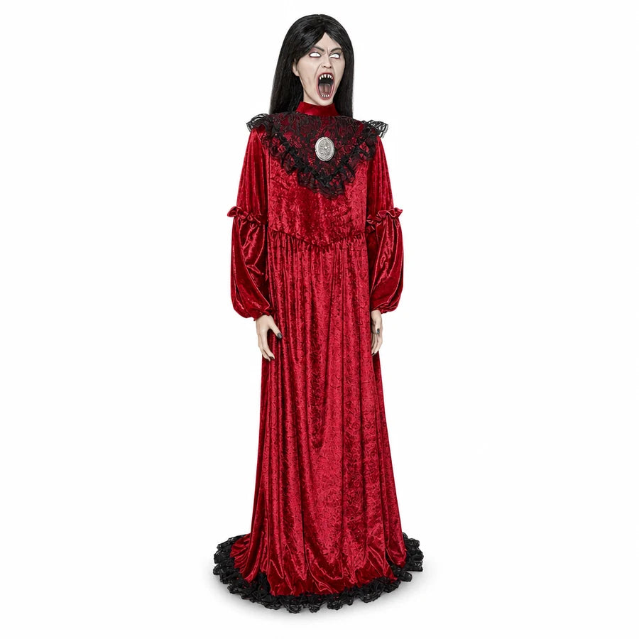 Hexley 5 ft Animatronic, studio packshot on white