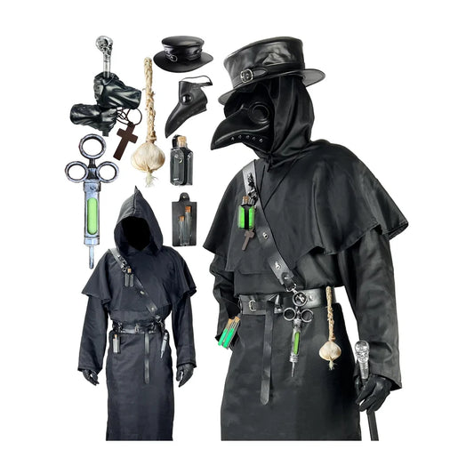 Grimsby Costume, studio packshot on white