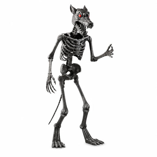 Mistgrave 10 ft Animatronic, studio packshot on white