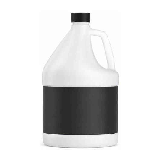 Greywater Fog Fluid II, studio packshot on white
