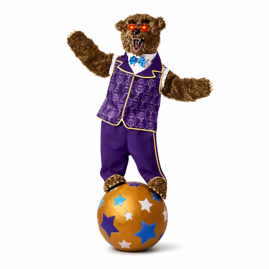 Pallbrook 5 ft Animatronic, studio packshot on white