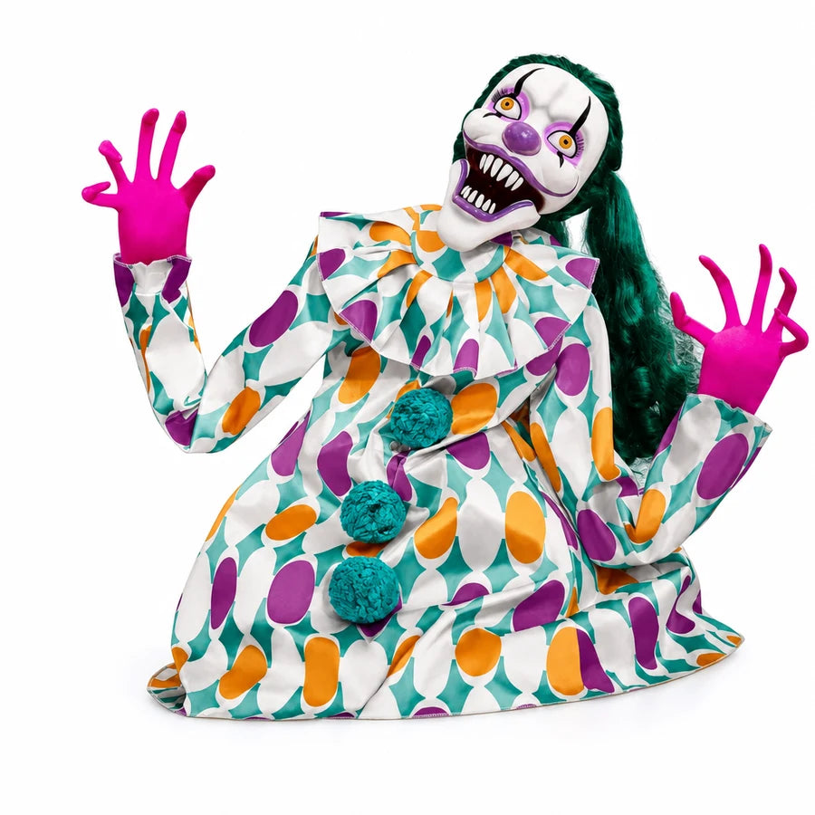 Shroudwell 2 ft Animatronic, studio packshot on white