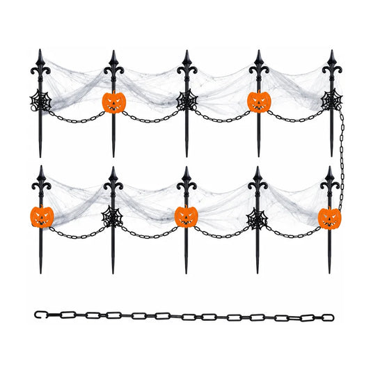 Ashgrave Fence, studio packshot on white