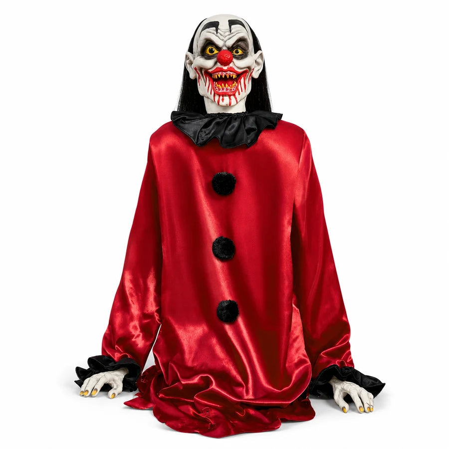 Bramblehook 2 ft Animatronic, studio packshot on white
