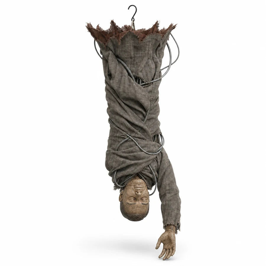 Fenwick 3 ft Animatronic, studio packshot on white