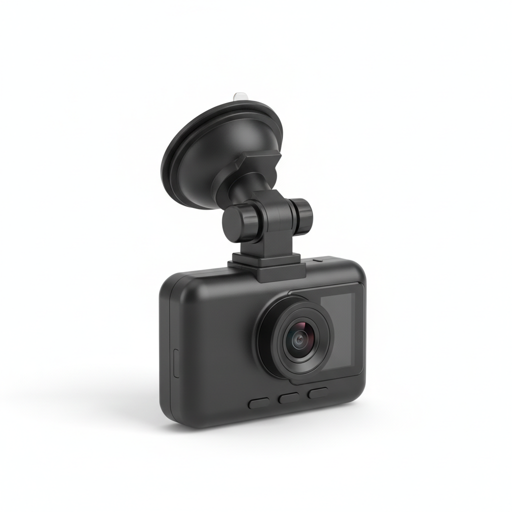 Full HD Car Dash Cam