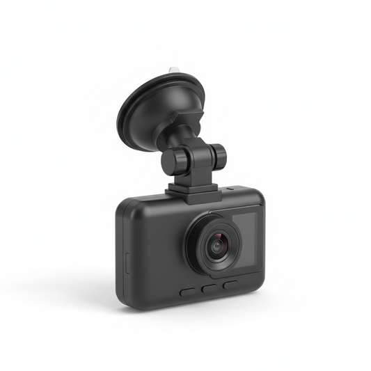 Full HD Car Dash Cam