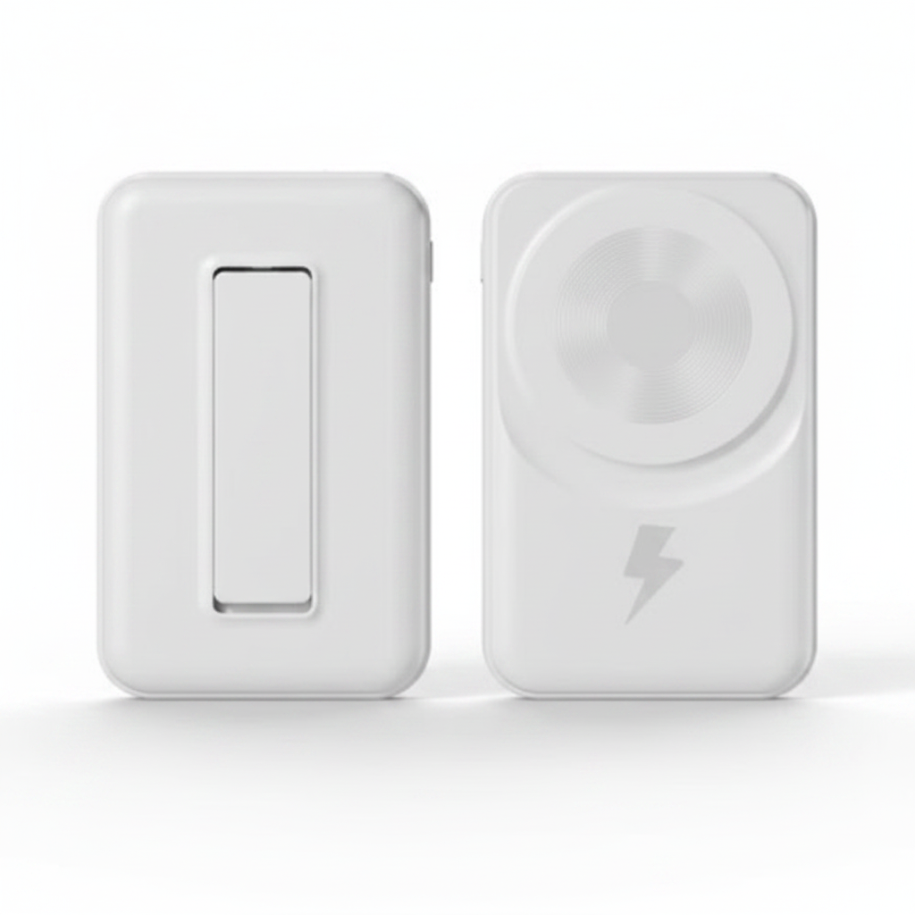 Magnetic Wireless Power Bank