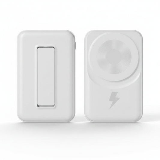 Magnetic Wireless Power Bank