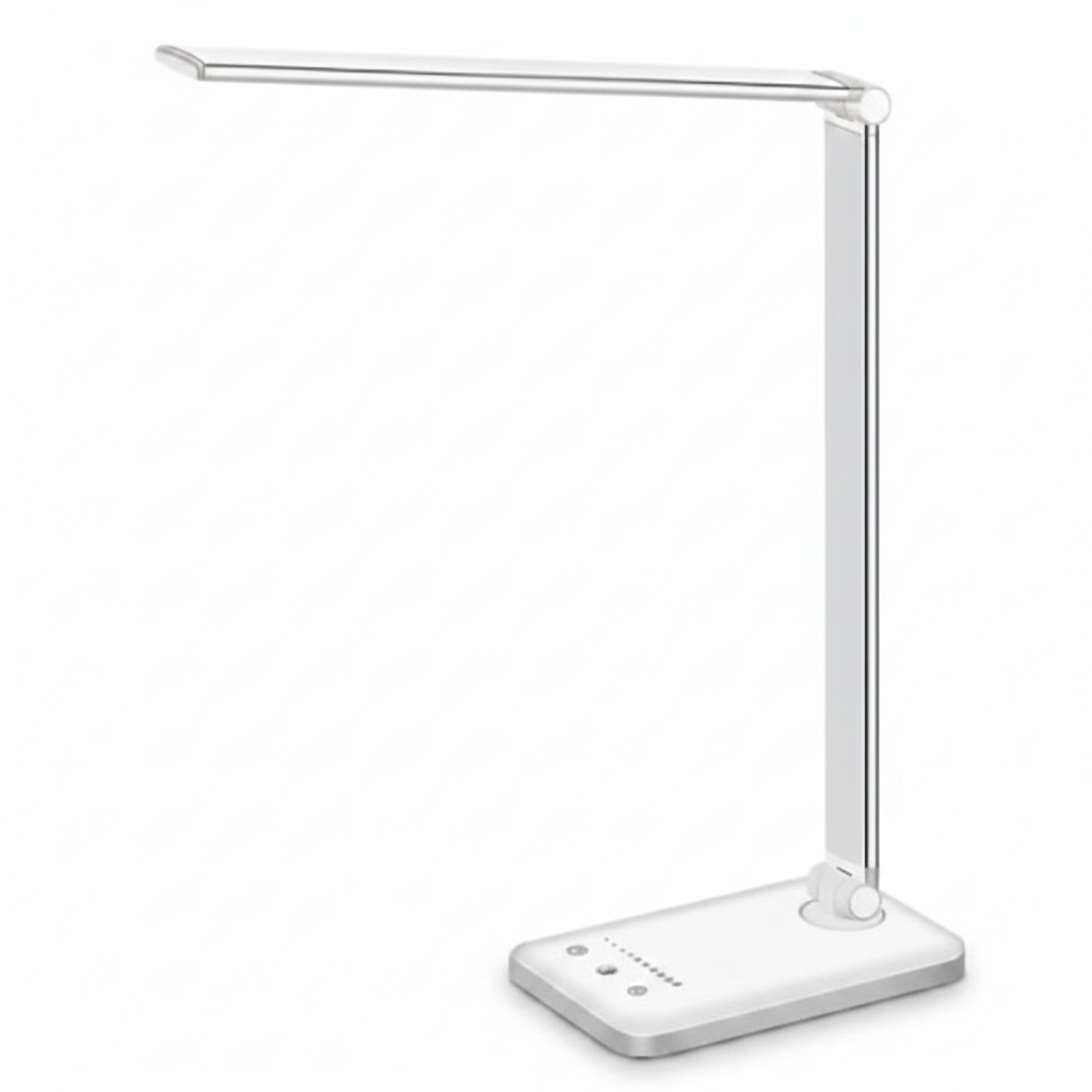Foldable LED Desk Lamp