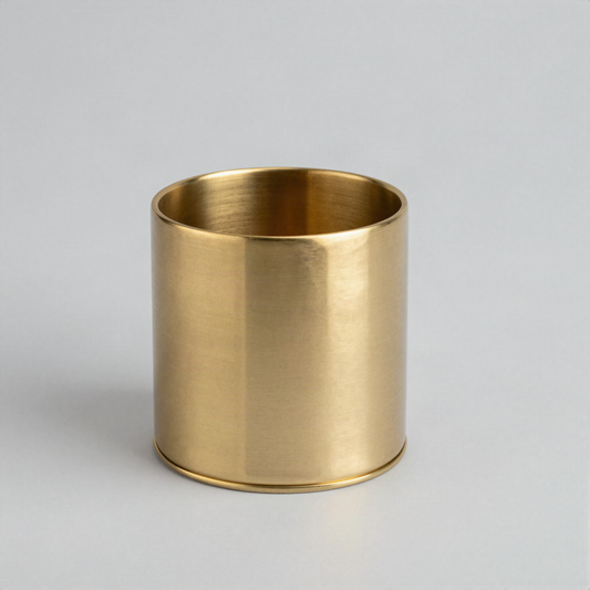 Brass Weighted Pen Holder